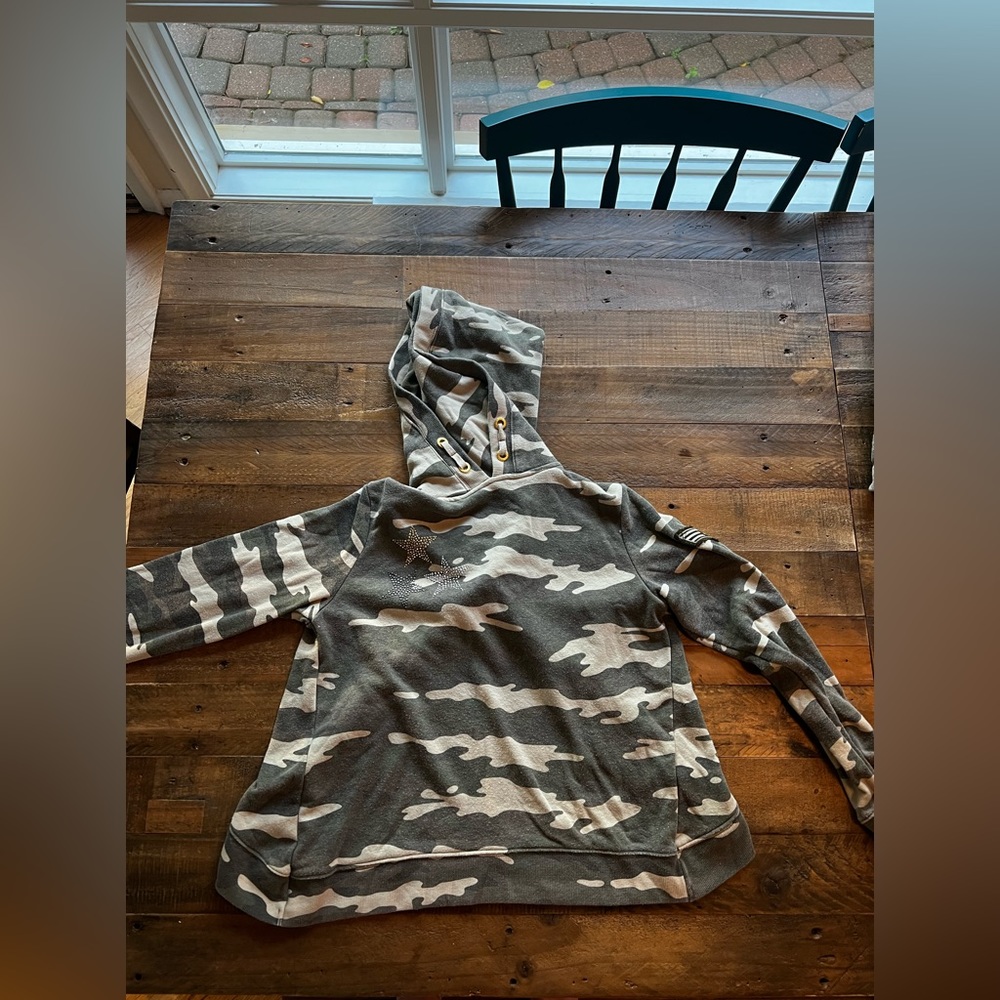 butter sweatshirt